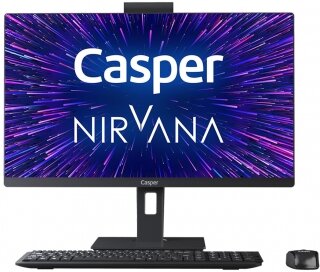 Casper Nirvana A5H.1070-BV00A-V Masaüstü Bilgisayar kullananlar yorumlar